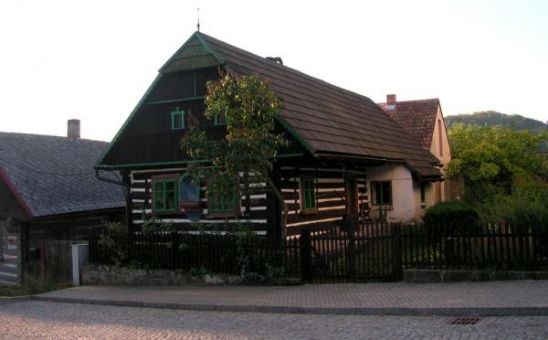 Vlastivědné muzeum v Železnici