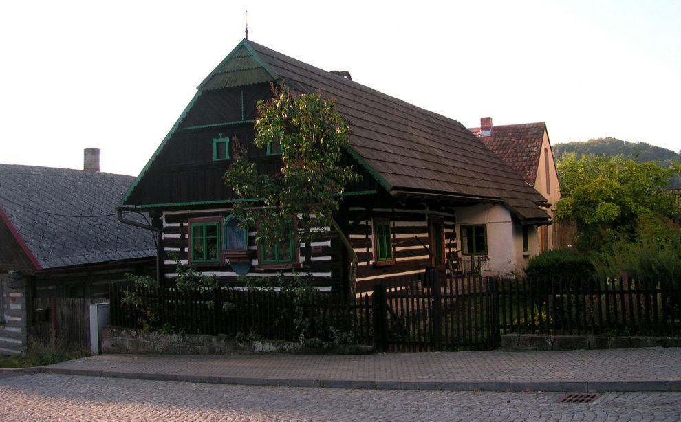 Vlastivědné muzeum v Železnici