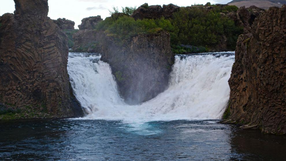 Hjálparfoss