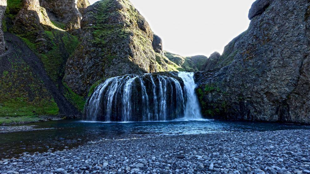 Stjórnafoss