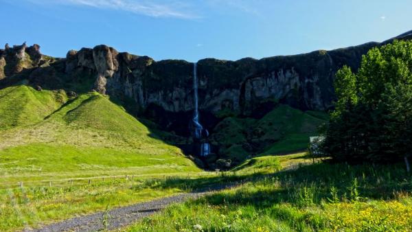 Foss á Síðu