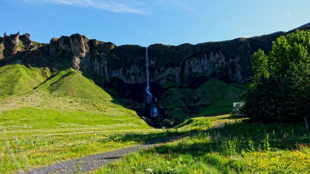 Foss á Síðu