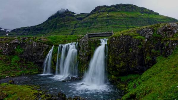 Kirkjufellsfoss