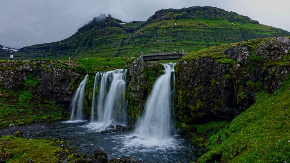 Kirkjufellsfoss