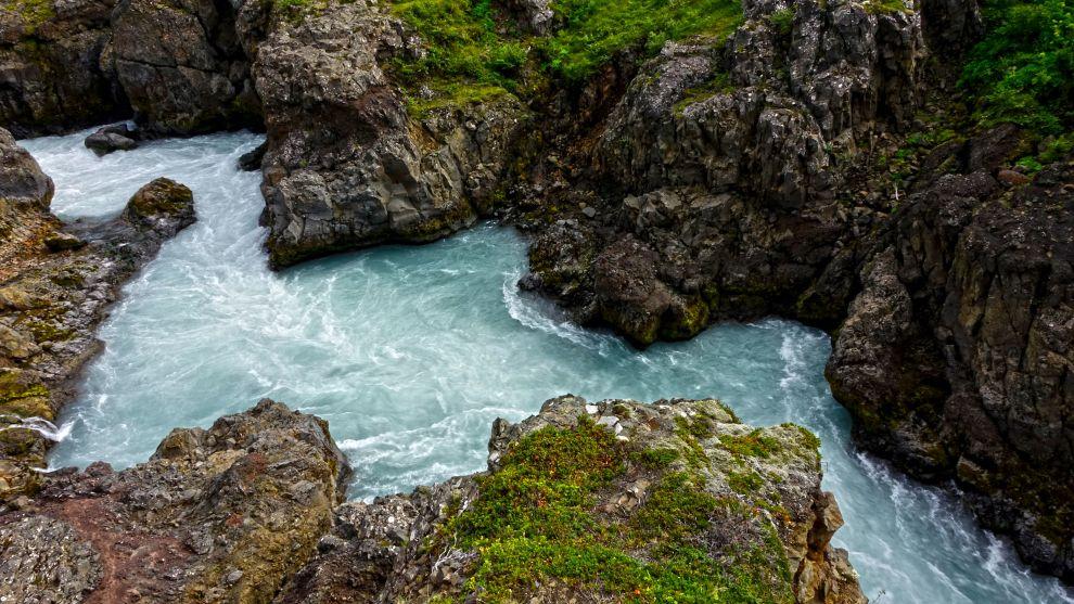 Barnafoss
