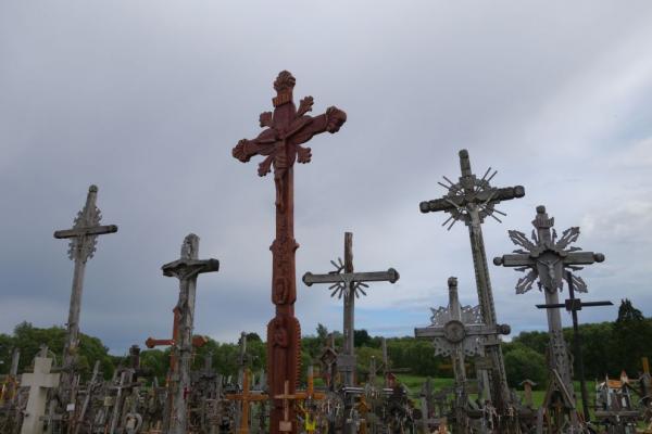 Kryžių kalnas - Hora křížů