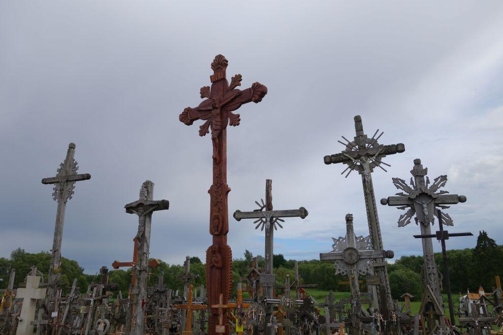 Kryžių kalnas - Hora křížů