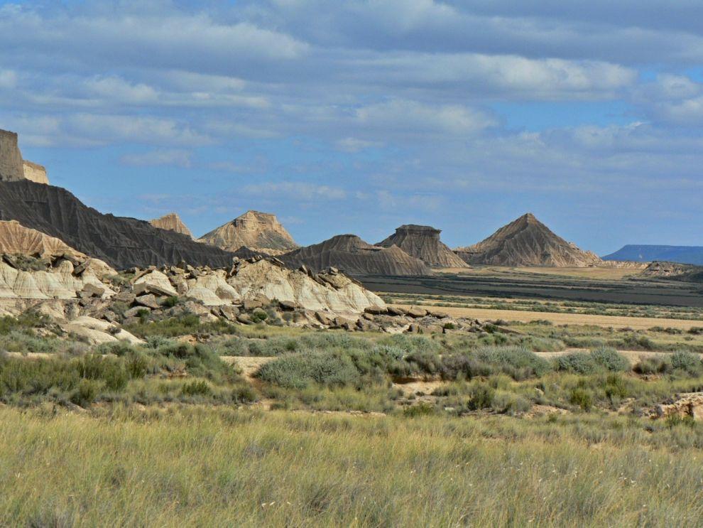 Bardenas Reales