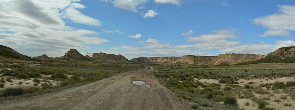 Bardenas Reales