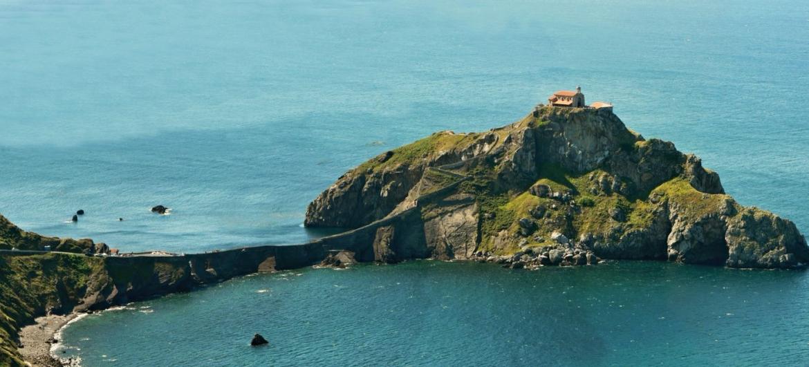 San Juan Gaztelugatxe: Ubytování
