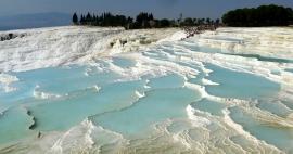 The most beautiful places of Turkey
