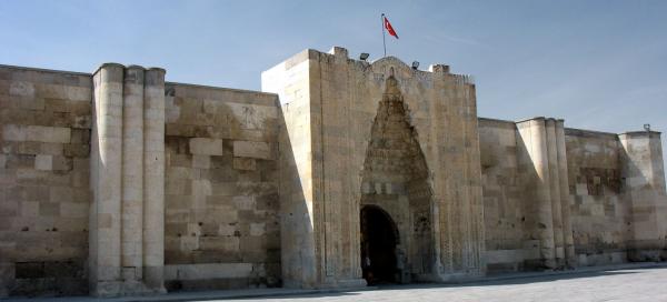 Caravanserai Sultanhani
