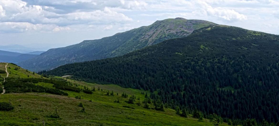 Slovakia: Nature