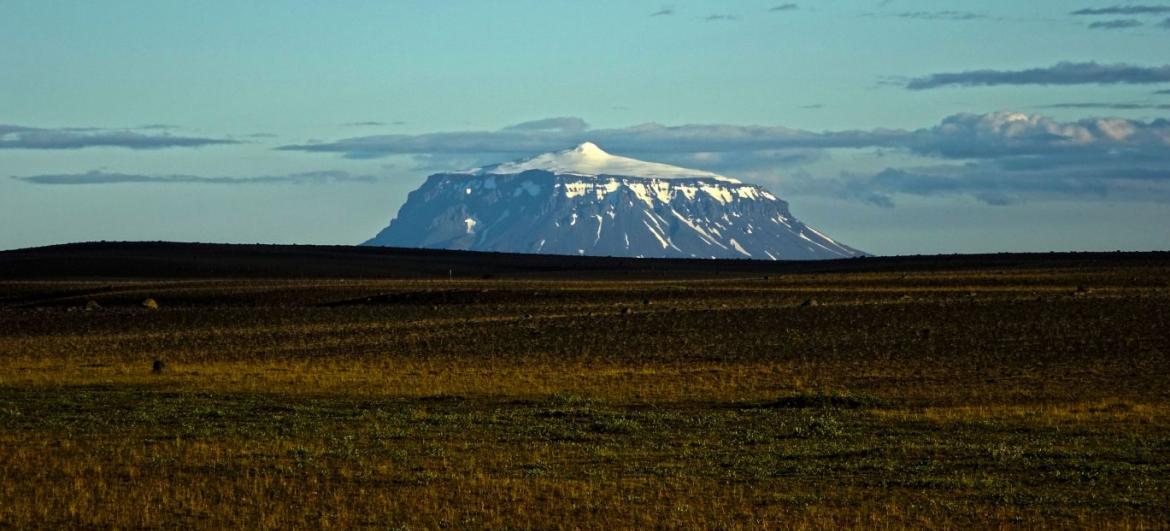 Herðubreið