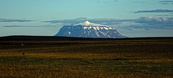 Herðubreið