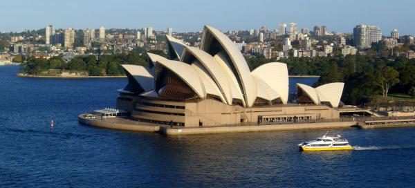 Austrálie