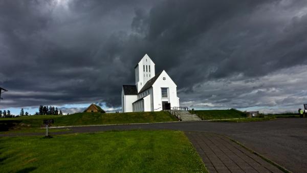 Skálholt