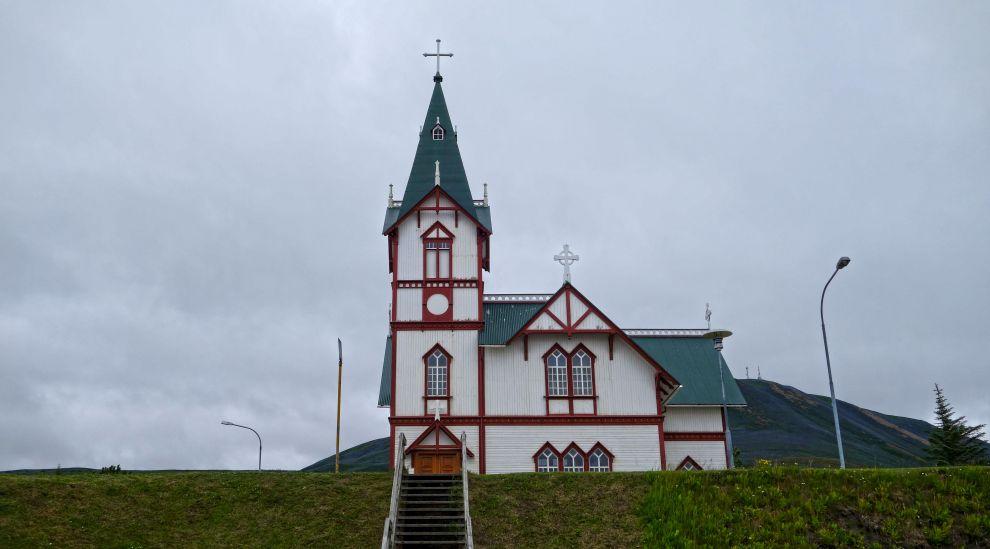 Húsavíkkirkja