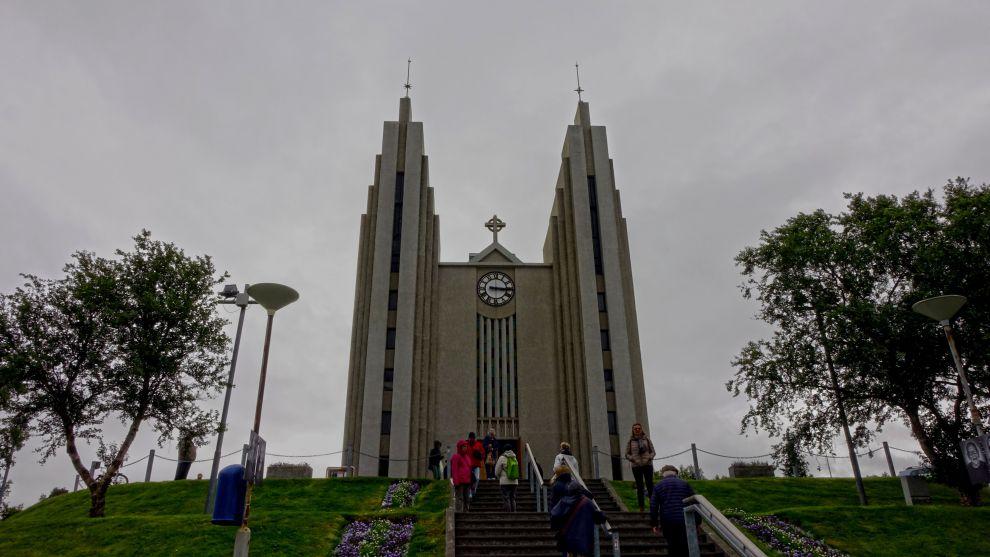 Akureyrarkirkja