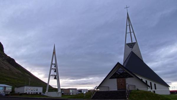 Ólafsvíkkirkja