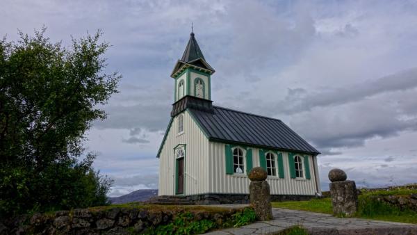 Ϸingvellir