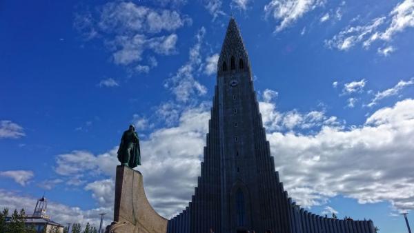 Hallgrímskirkja