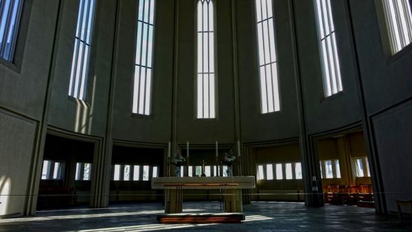 Hallgrímskirkja