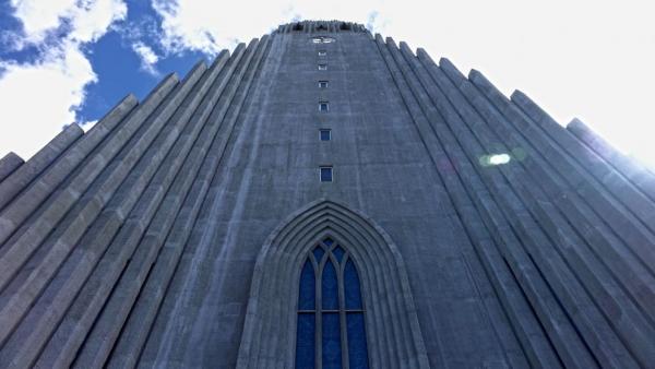 Hallgrímskirkja