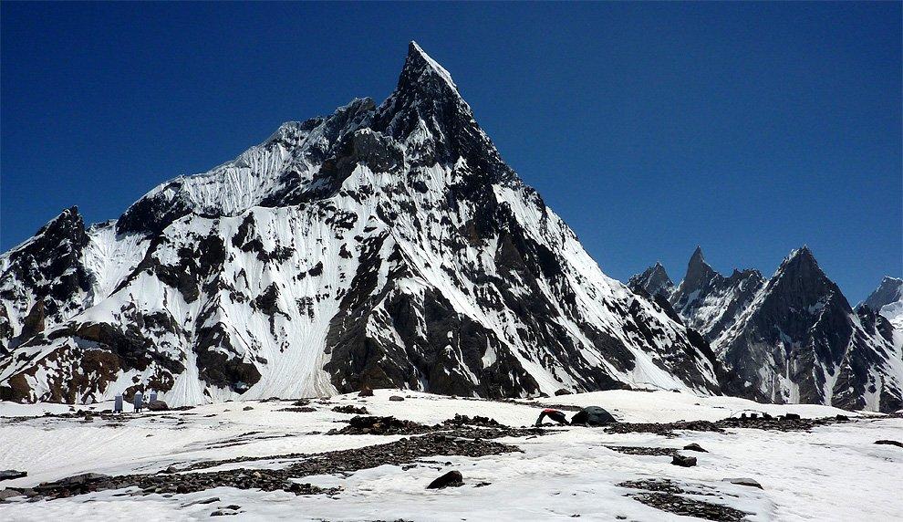 Mitre Peak (6 025m n. m.)