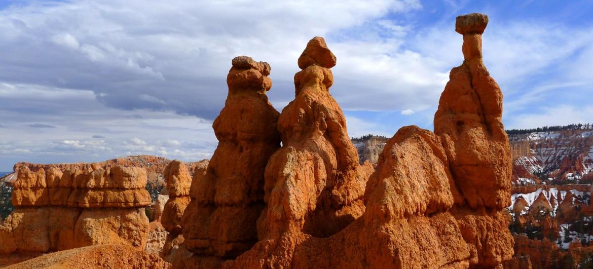 The most beautiful rocks in the world