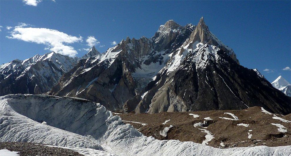 Marble Peak (6 256m n. m.)