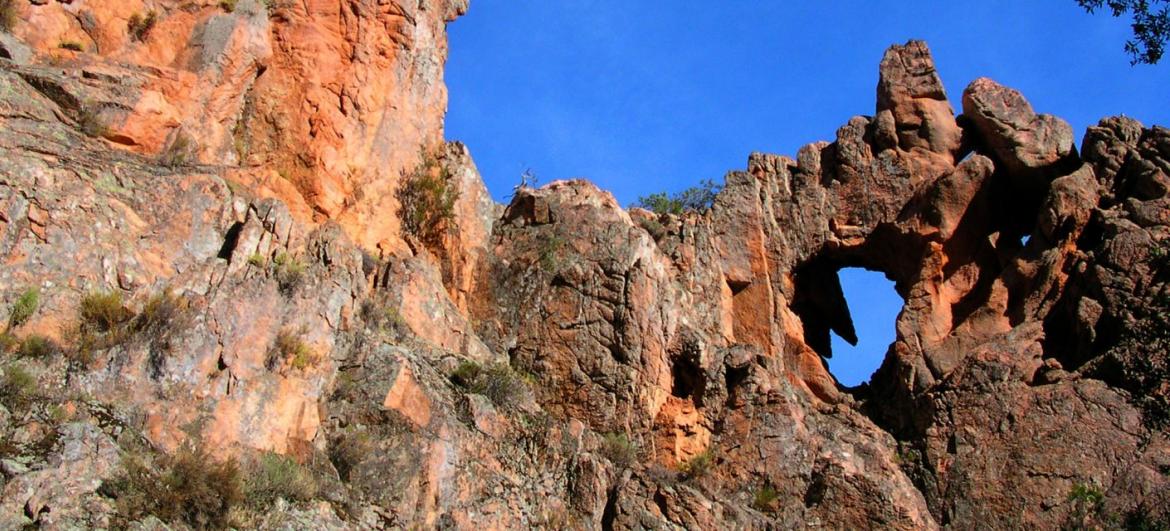 Calanche Piana