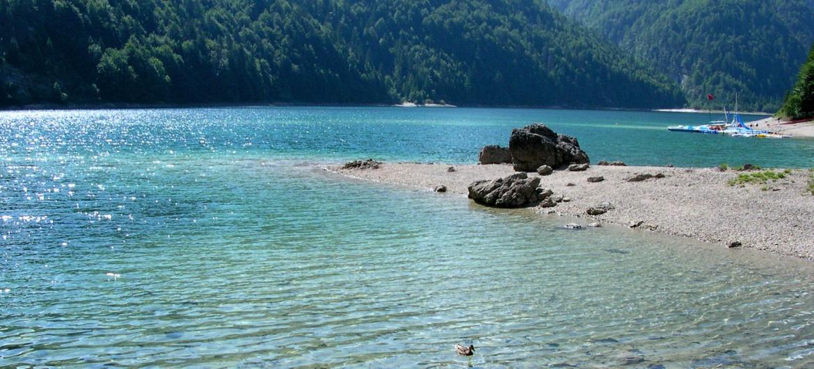 Lago del Predil