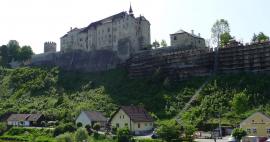 Hrad Český Šternberk