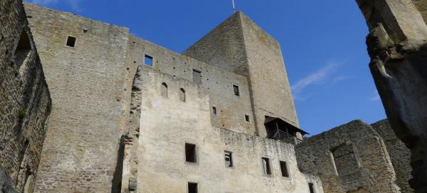 Hrad Landštejn