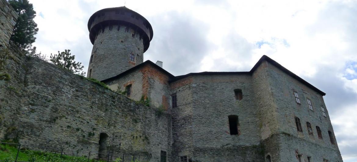 Hrad Sovinec