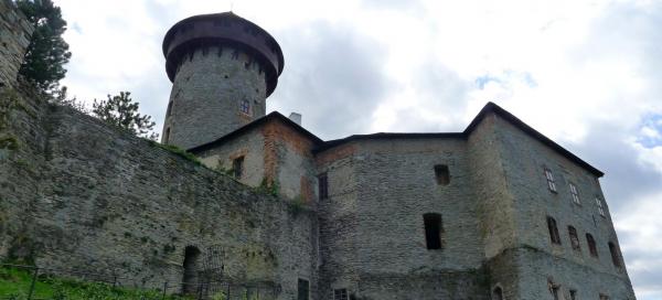 Hrad Sovinec
