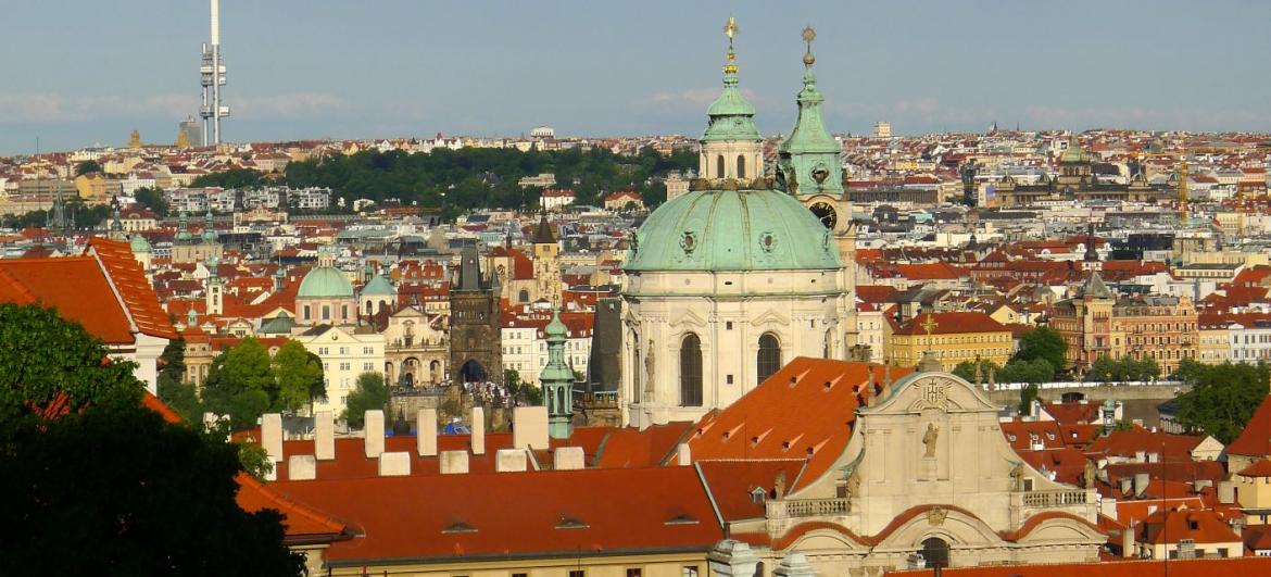 Capital cities of European countries