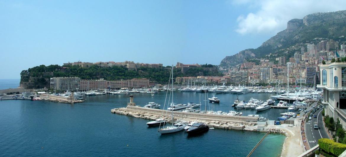 Monaco-Ville