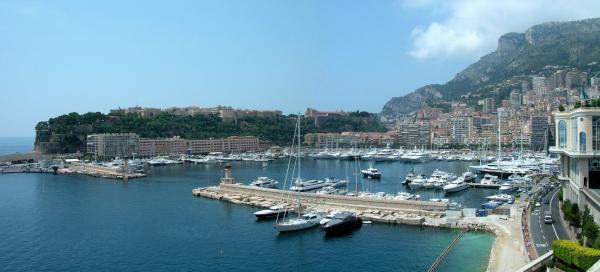 Monaco-Ville