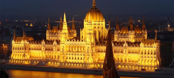 Budapešť