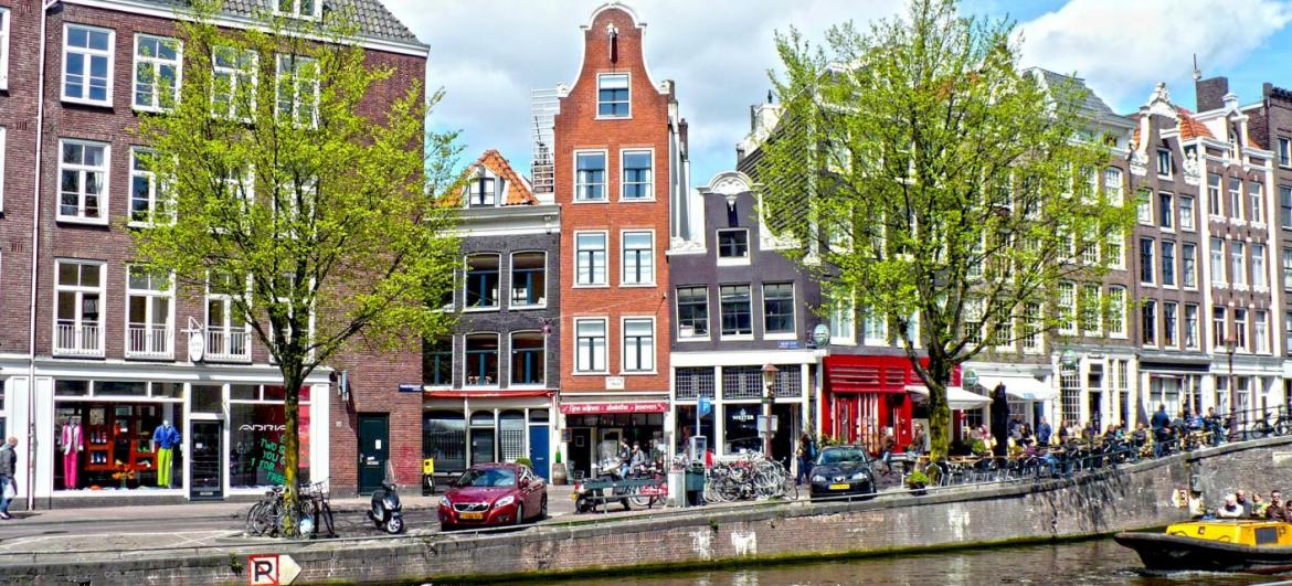 Amsterdam: Ubytování
