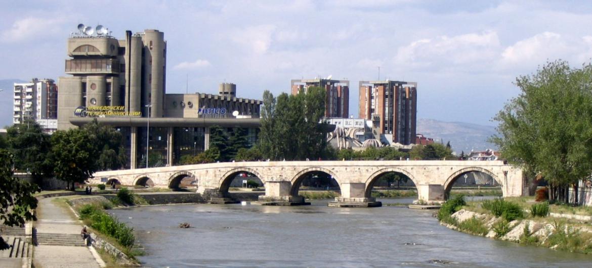Skopje