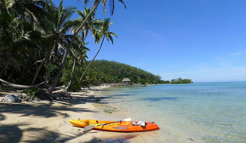 Walu Beach