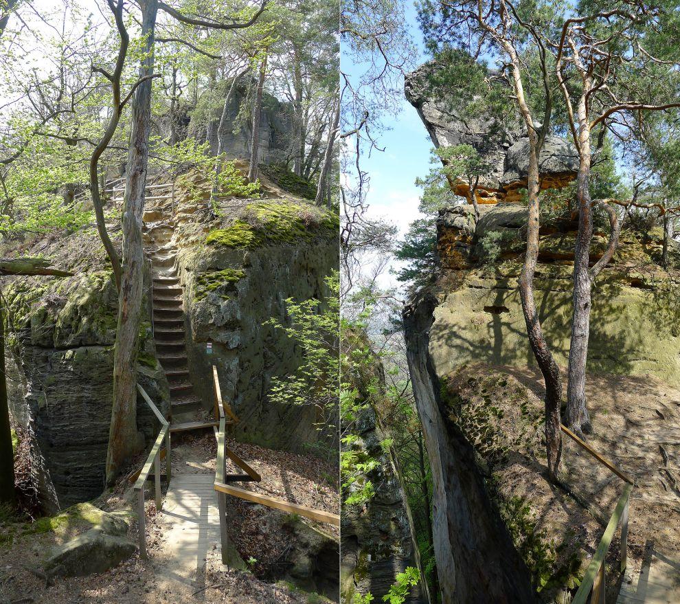 Příhrazská vrcholovka