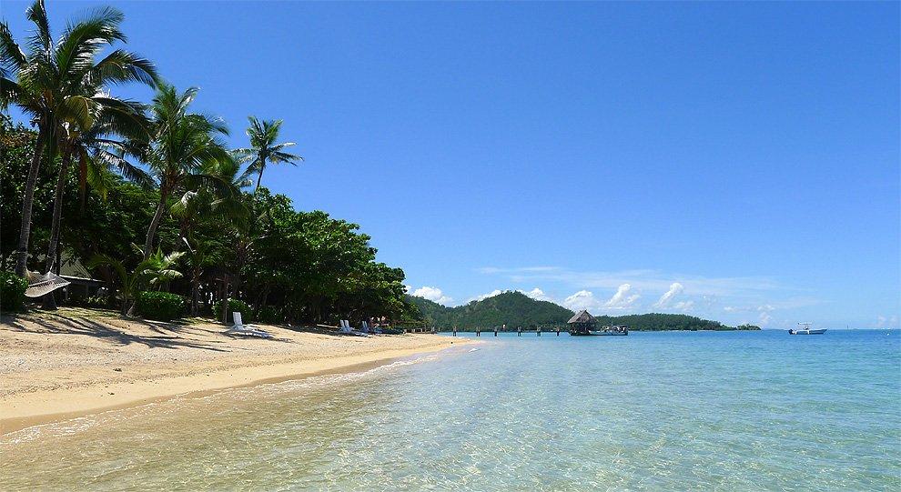 Malolo Island Beach II.