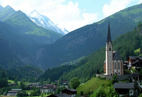Heiligenblut