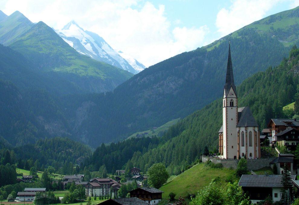 Heiligenblut