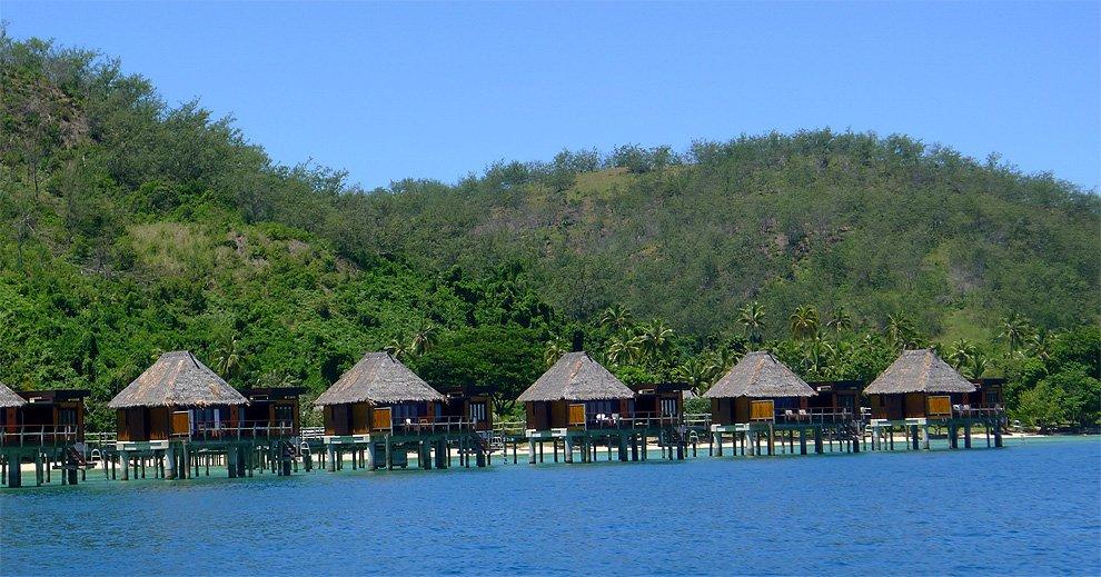 Likuliku resort