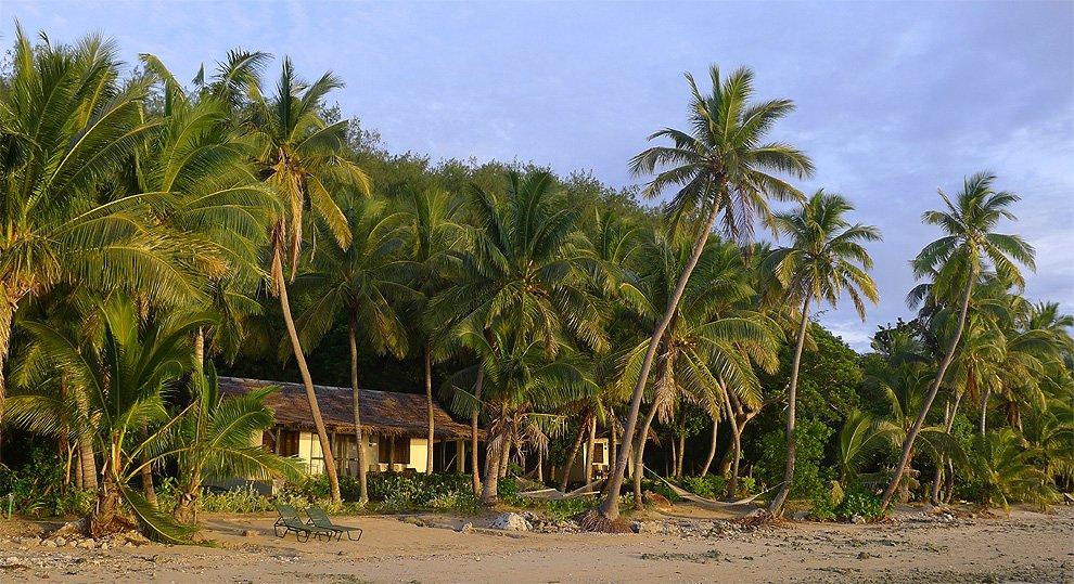 Accommodation at Walu Beach